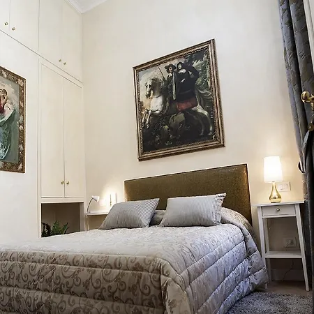 The Top Suites Apartman Róma